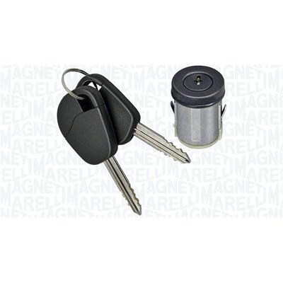 MAGNETI MARELLI Schließzylinder 350105033500 hinten für Citroën Fiat