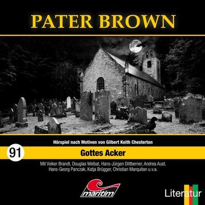 Gottes Acker - Silke Walter, Audio, 4260507204493