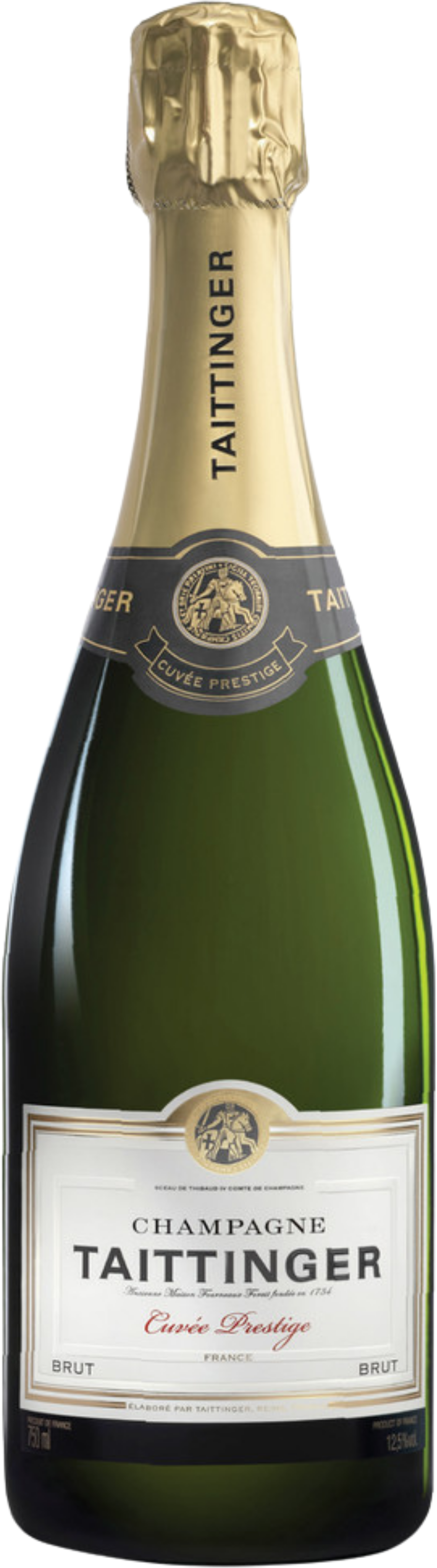 Champagne Brut 'Cuvée Prestige' Taittinger
