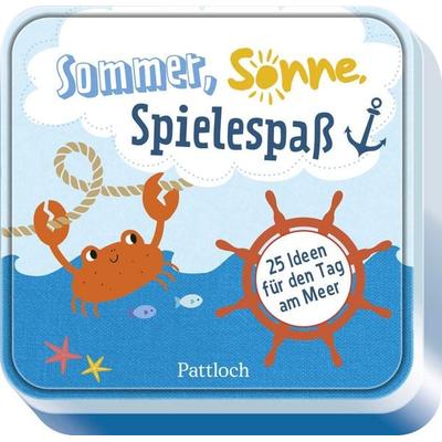 Sommer, Sonne, Spielespaß, Sonstige von Katinka Holupirek, Pattloch Geschenkbuch