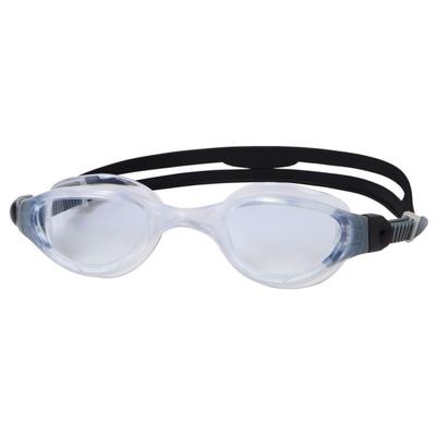 Zoggs - Predator - Schwimmbrille Gr Regular clear /grau