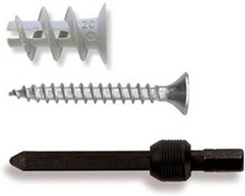 Set tasselli Fischer 552392 Gk S K
