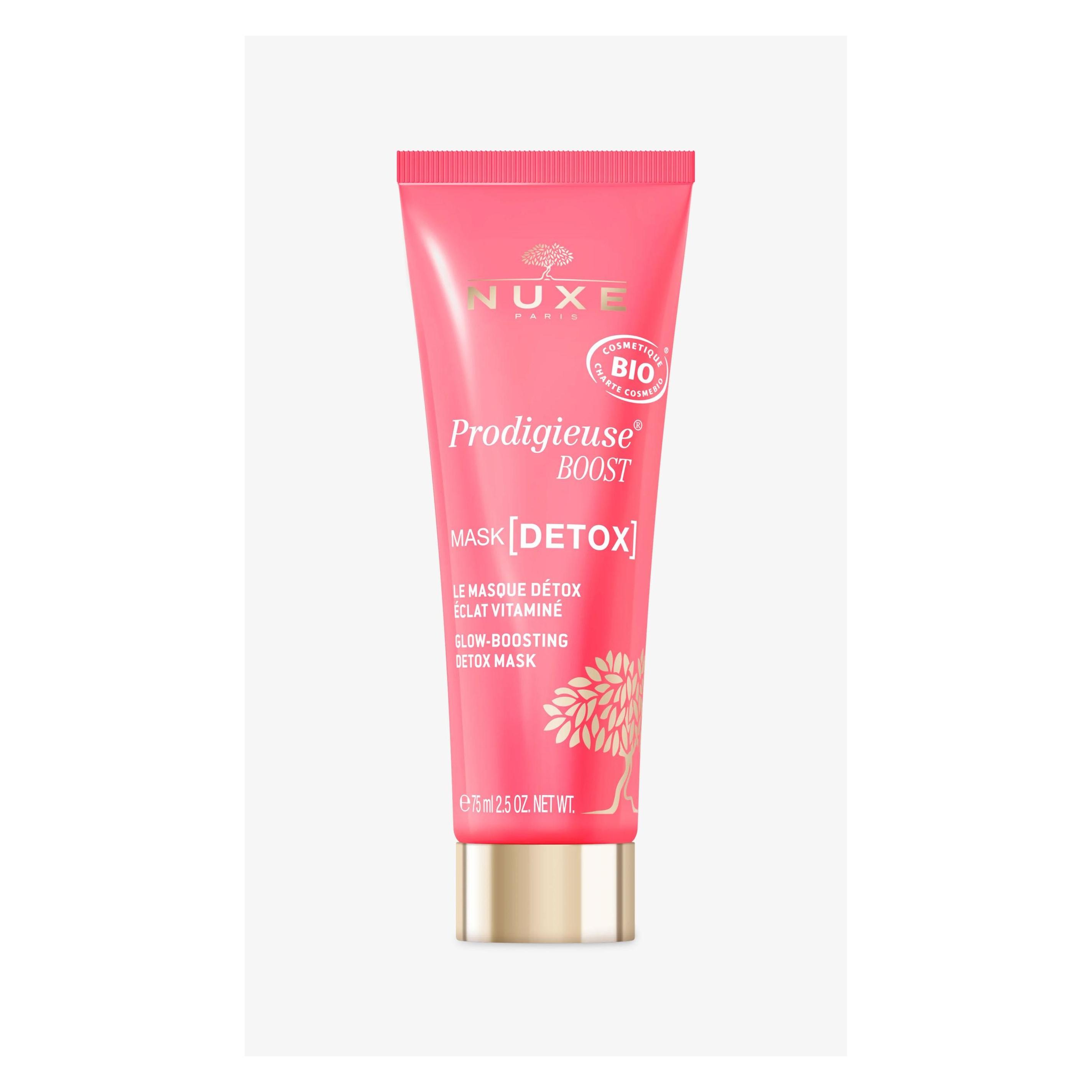 Nuxe Prodig Booster Masque Detox Bio (75 ml) (036726)
