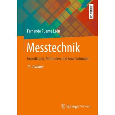 Messtechnik, Taschenbuch von Fernando Puente León, Springer Berlin, 978-3-662-59766-8