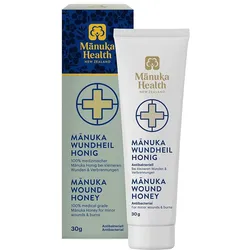 MANUKA HEALTH Wundheilhonig Tube 30 g