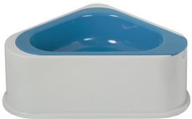 Ciotola Triangle Hing BLU