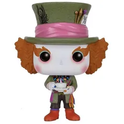Funko POP! - Alice im Wunderland 2010: Der Verrückte Hutmacher