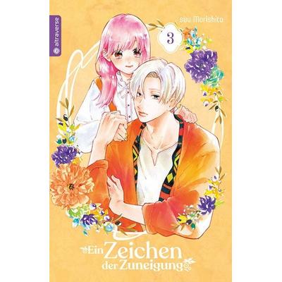 Ein Zeichen der Zuneigung 03, Taschenbuch von Suu Morishita, Altraverse GmbH, 978-3-96358-738-2
