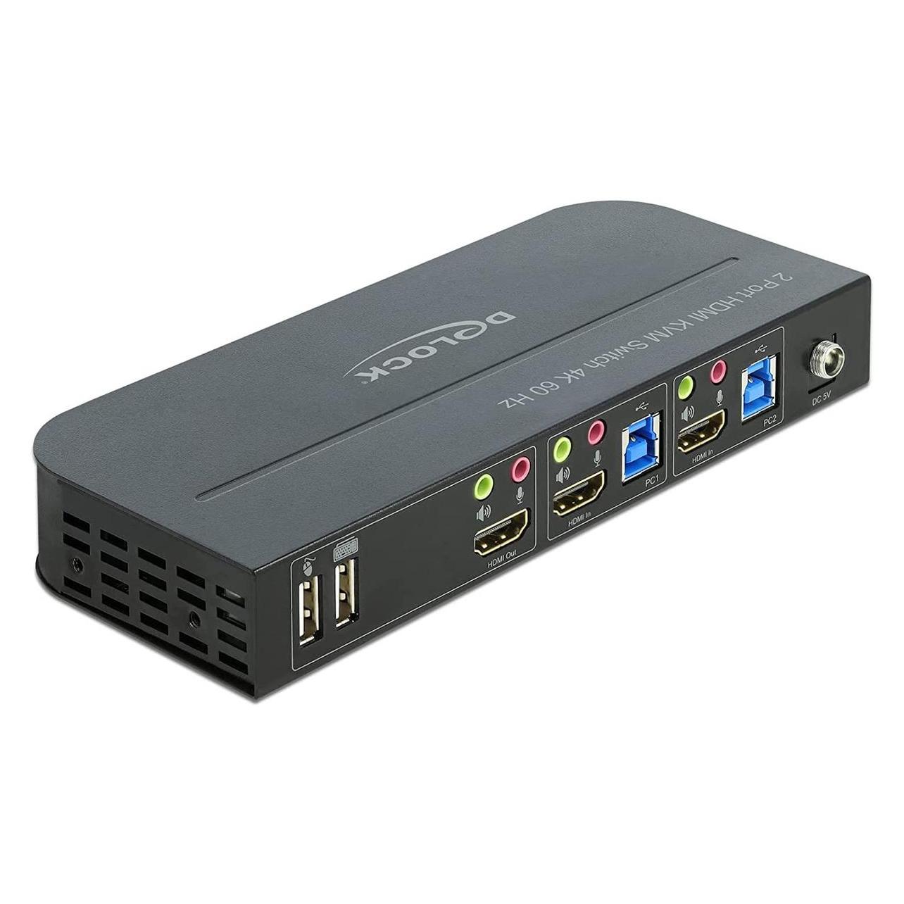 Delock HDMI Switch (11481)
