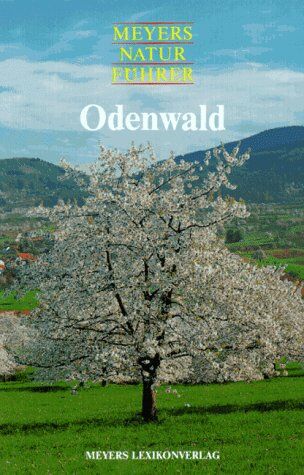 Adolf Hanle - Meyers Naturführer, Odenwald - Preis vom 09.10.2026 07:28:09 h