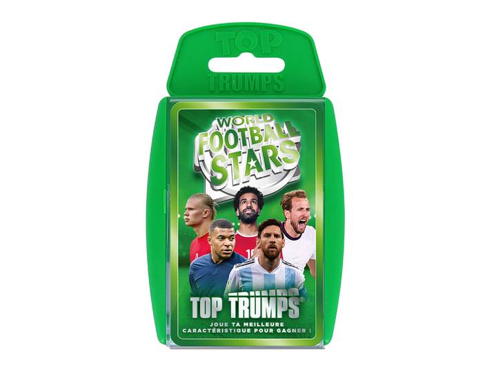 top trumps world football star