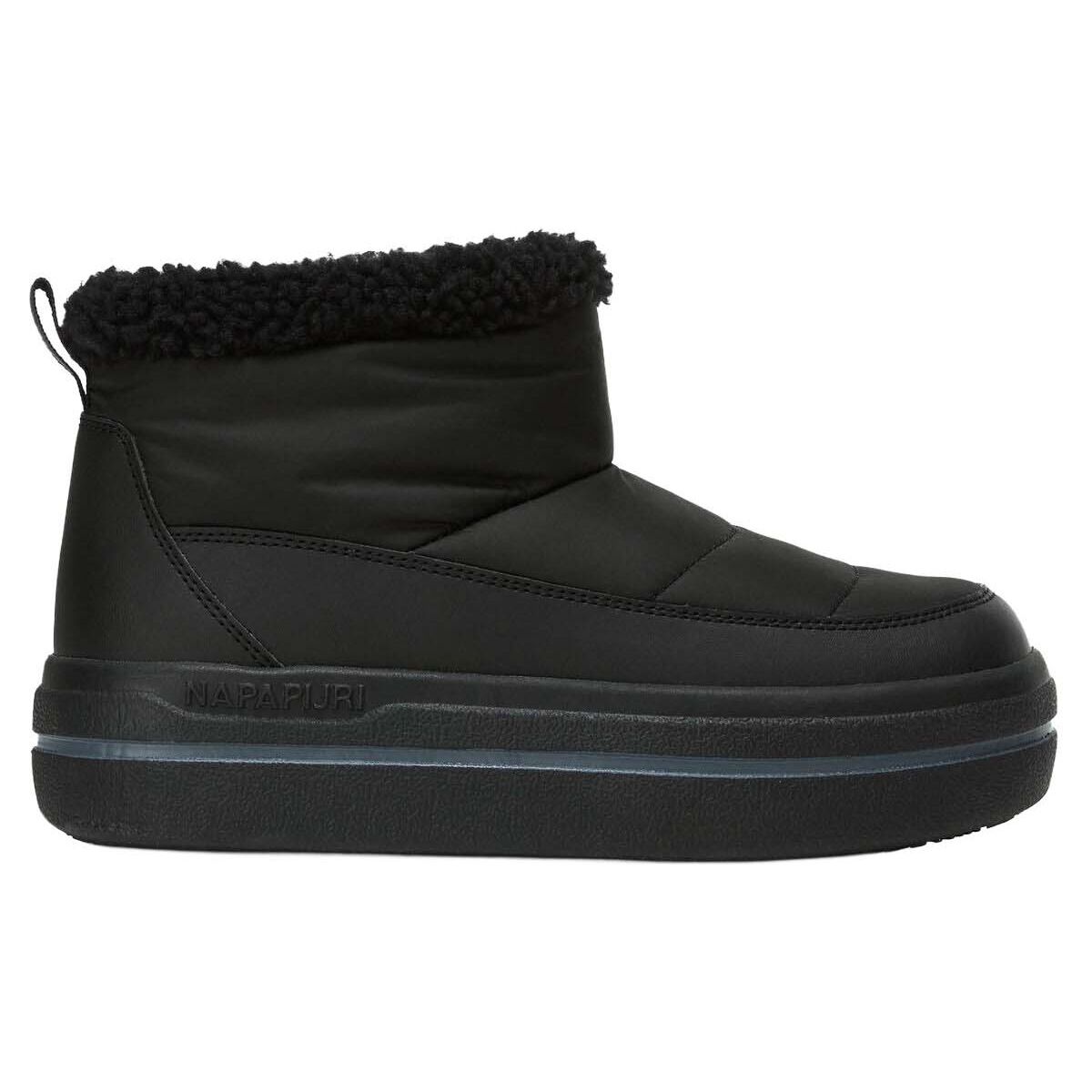 Napapijri F6GLACIER05/NYL black beauty (941) 9 NP0A8ALY9411002