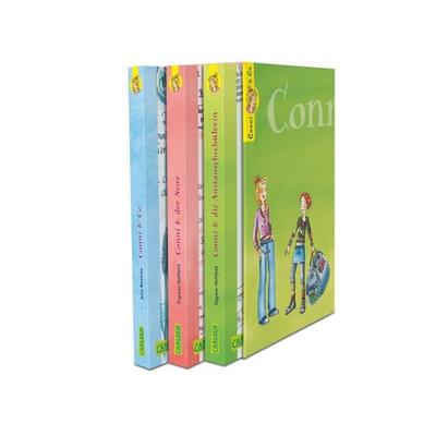 Conni & Co: Schuber Conni & Co, Taschenbuch von Julia Boehme,Dagmar Hoßfeld, Carlsen