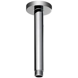 Bravat Decken-Brausearm 3590972 rund, chrom