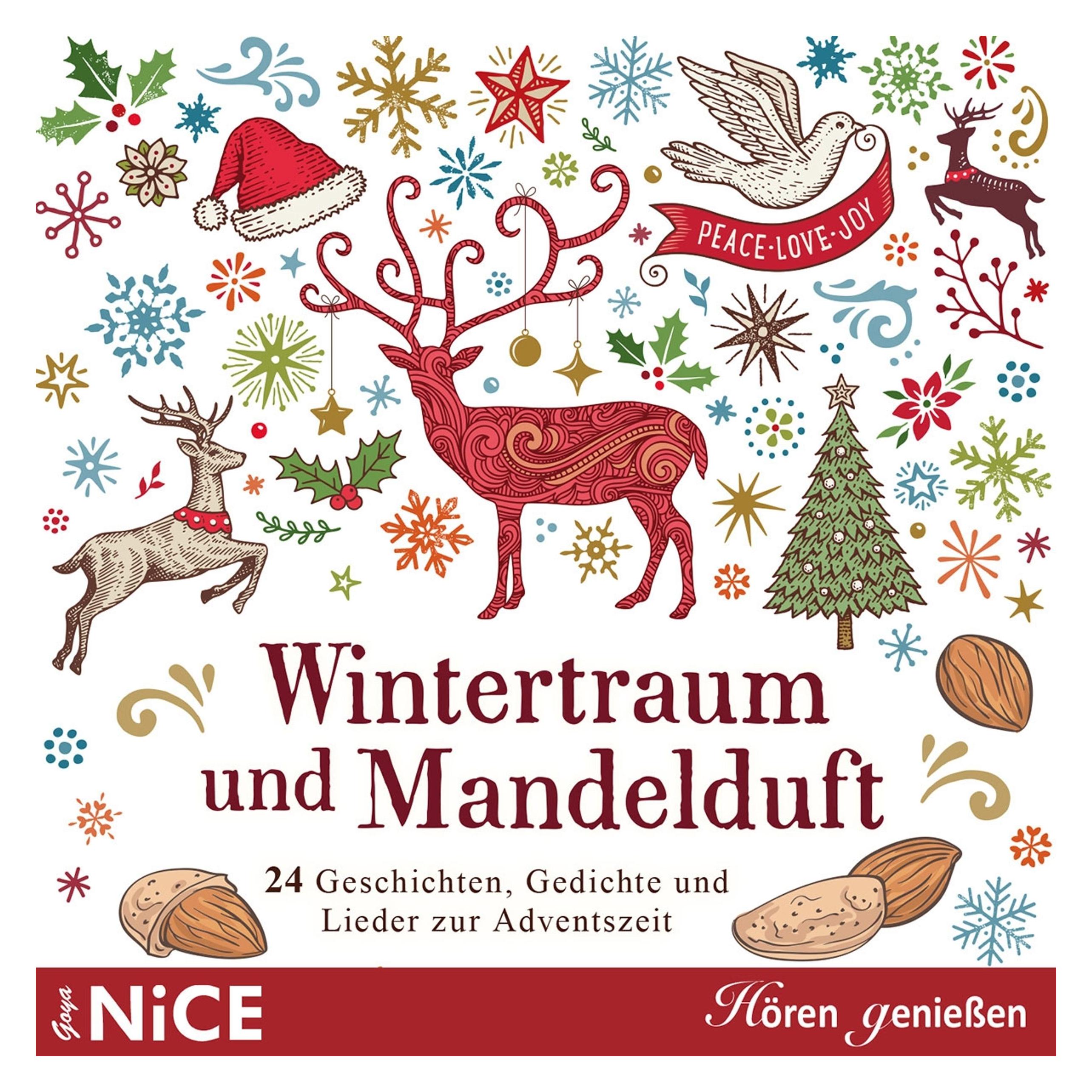 Jumbo Wintertraum Und Mandelduft (54722467)