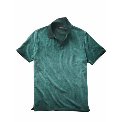 Frottee-Vintage-Polo