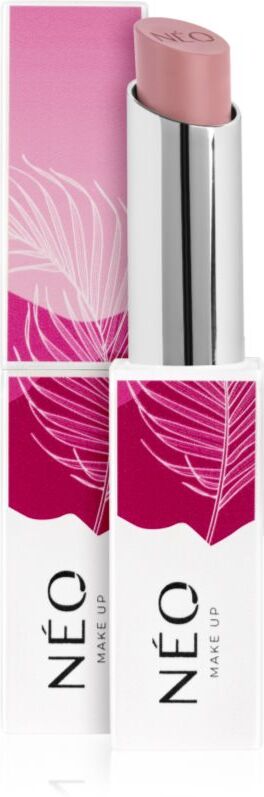 NEO MAKE UP Intense Serum No Transfer Lipstick ultra matt long-lasting lipstick shade 03 Classy Rose Madame 3.5 g
