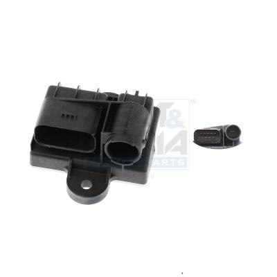 MEAT & DORIA Steuergerät, Glühzeit 7285948 für Mercedes