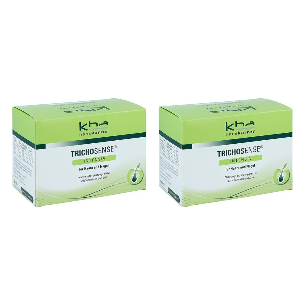 Hans Karrer GmbH Trichosense Intensiv 08105028