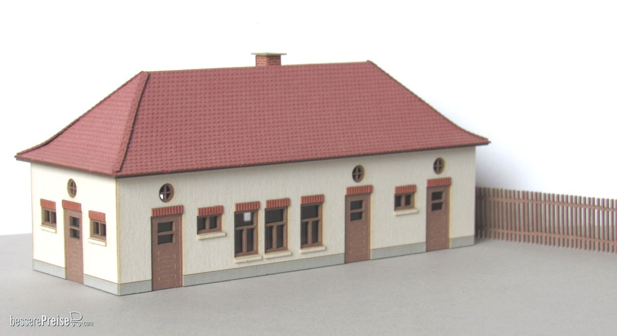 Modellbau Laffont N9801