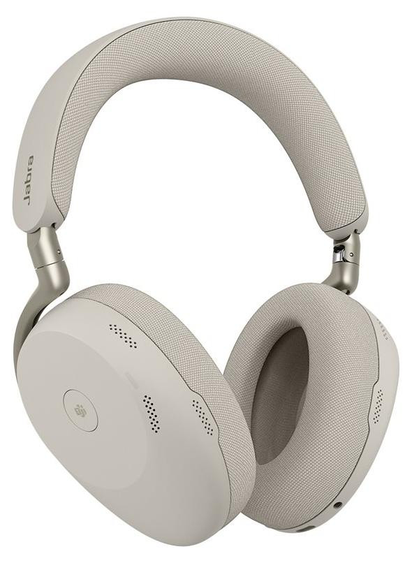 Jabra Evolve3 85 MS Hoofdtelefoon met omsluitende oorkussens