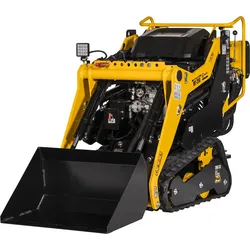 Lumag Multi Truck MT250 mit Raupenfahrwerk