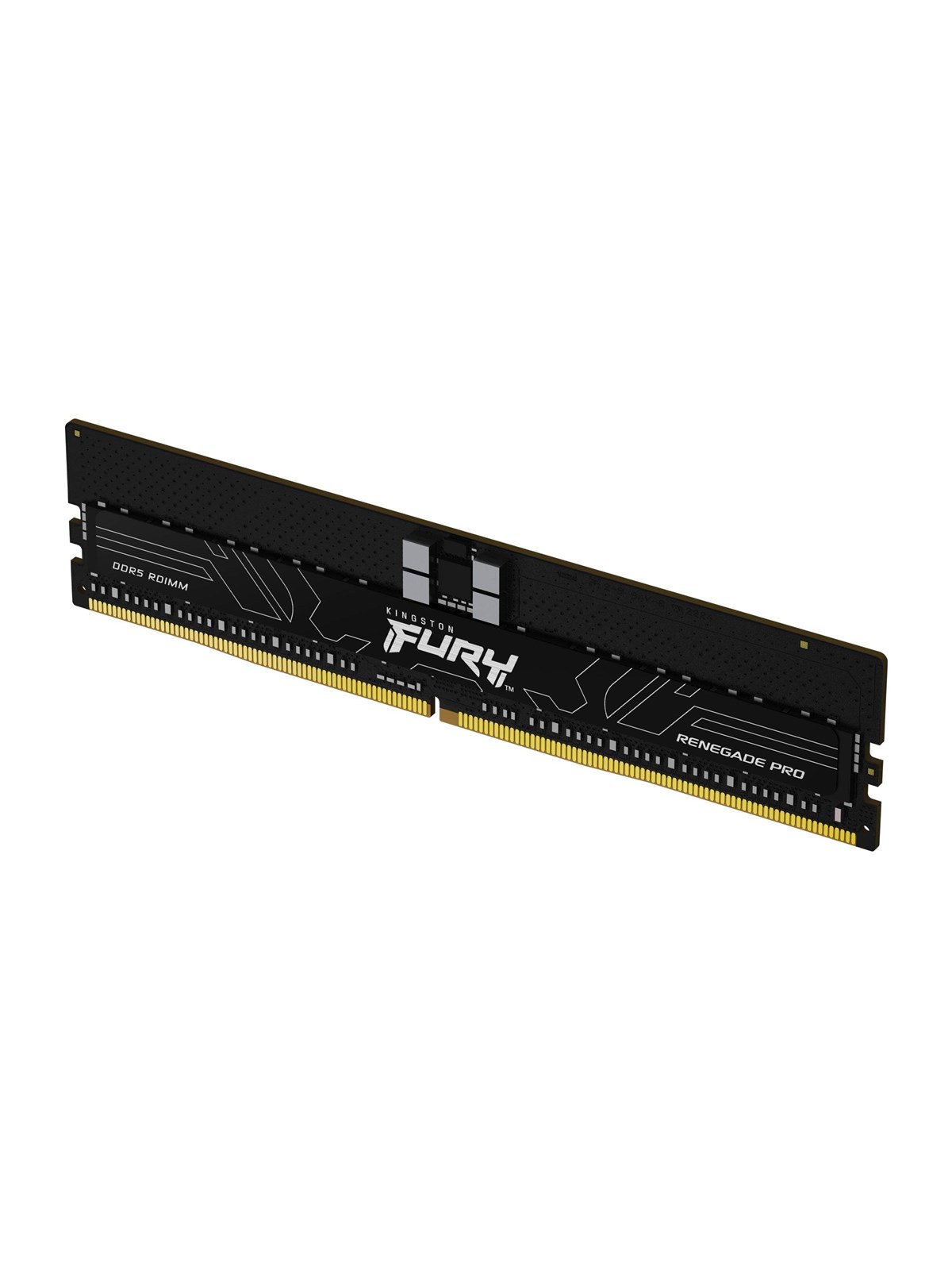 Kingston FURY Renegade Pro DDR5-5600 - 256GB - CL36 - Octa Channel (8 pcs) - Intel XMP - Schwarz