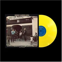 Concord Records, Schallplatten, WILLY AND THE POOR BOYS (COLV) (YLW) (RMST) (Creedence Clearwater Revival)