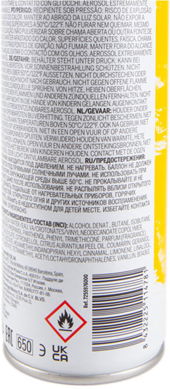 Revlon Professional Proyou the setter hairspray medium 500 ml