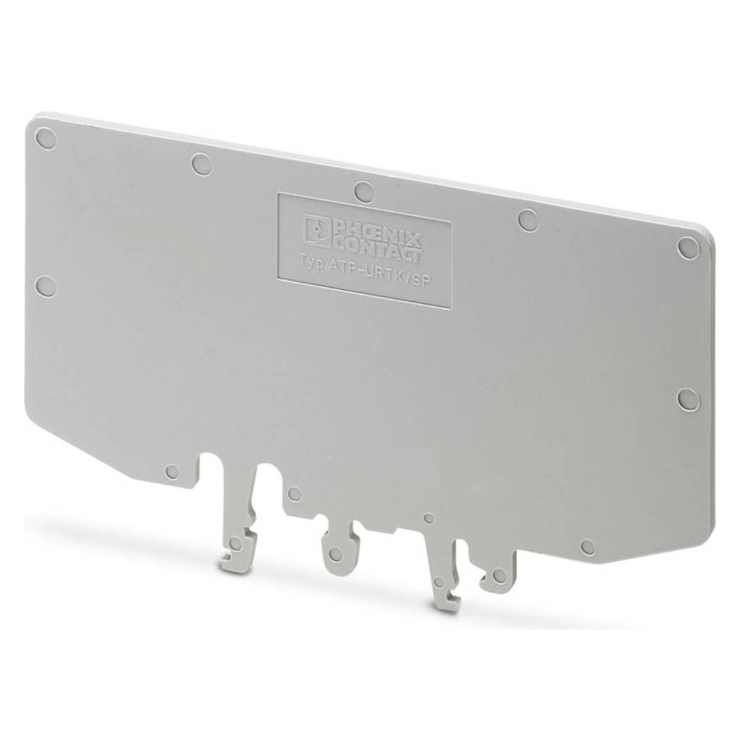 Phoenix Contact Phoenix ATP-URTK/SP Terminal block cover 10Stück(e) (0311139)