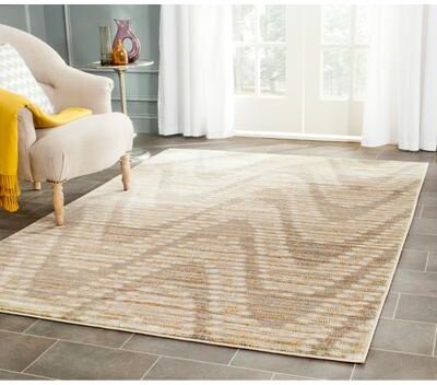 SAFAVIEH Porcello Hysnie Modern Rug