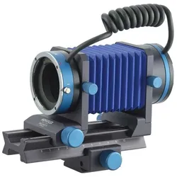 Novoflex BAL-NIKZ-C Automatisches Balgengerät Nikon Z-Mount mit integriertem Einstellschlitten