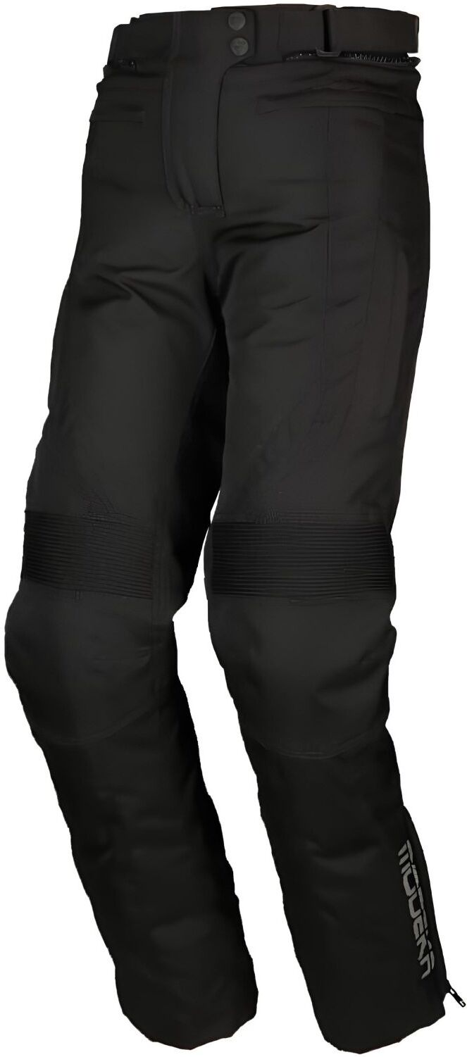 Modeka Luana Lady Hose Damen schwarz Gr. 42