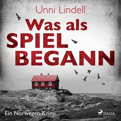 Was als Spiel begann - Ein Norwegen-Krimi - Unni Lindell, Audio, 9788727278773