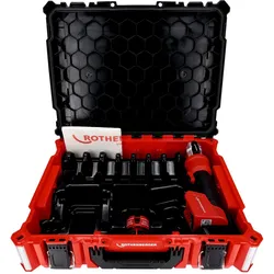 Rothenberger, Presswerkzeug, ROMAX NANO Grundmaschine AMPShare - 1000004825 (Rohrpresse)