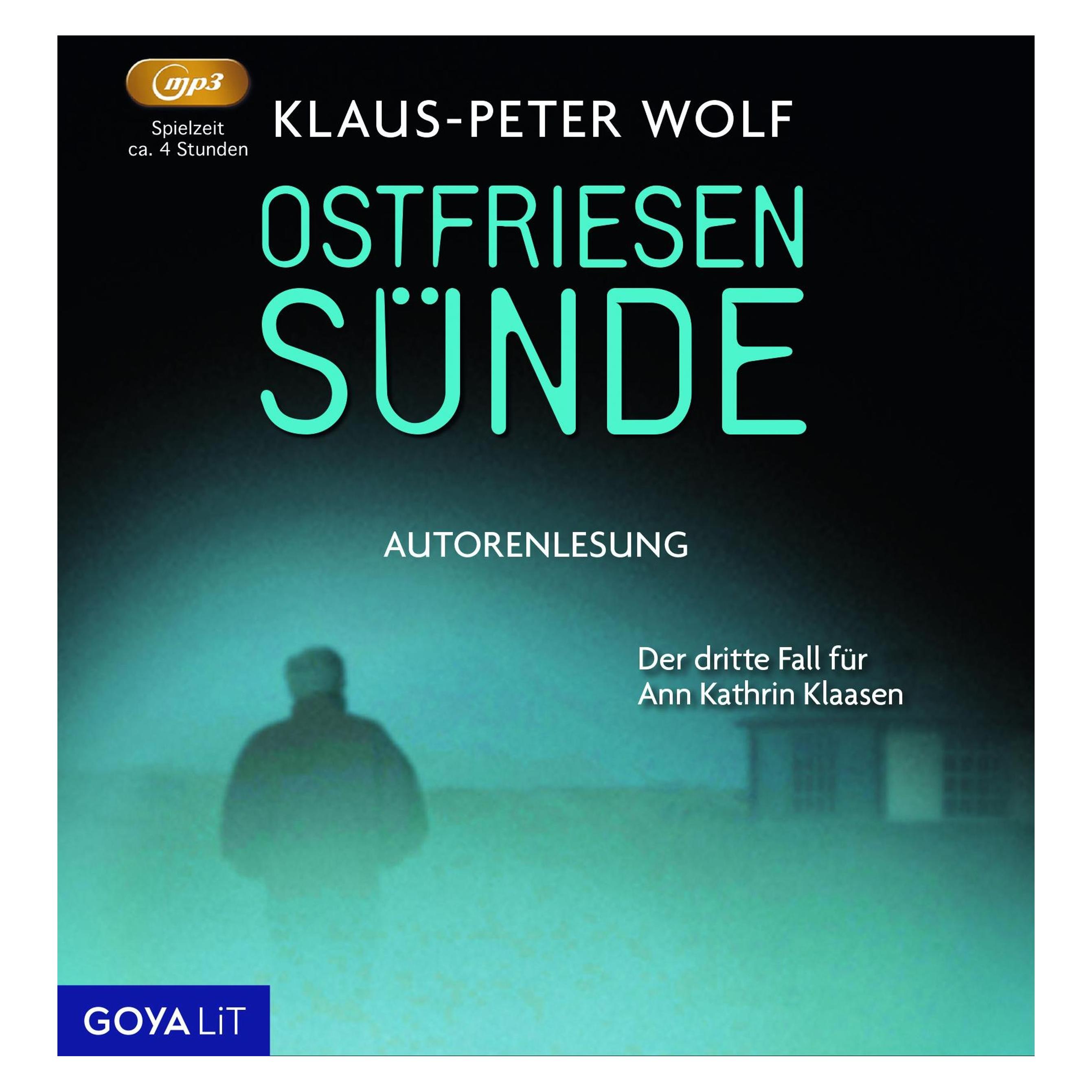 Jumbo Neue Medien Ostfriesensünde (Klaus-Peter Wolf, Deutsch) (2439014)