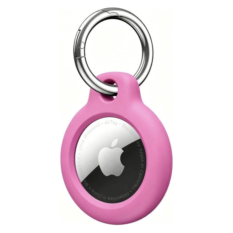 4Kom .pl TECH-PROTECT ROUGH APPLE AIRTAG 1 / 2 PINK (72155467)