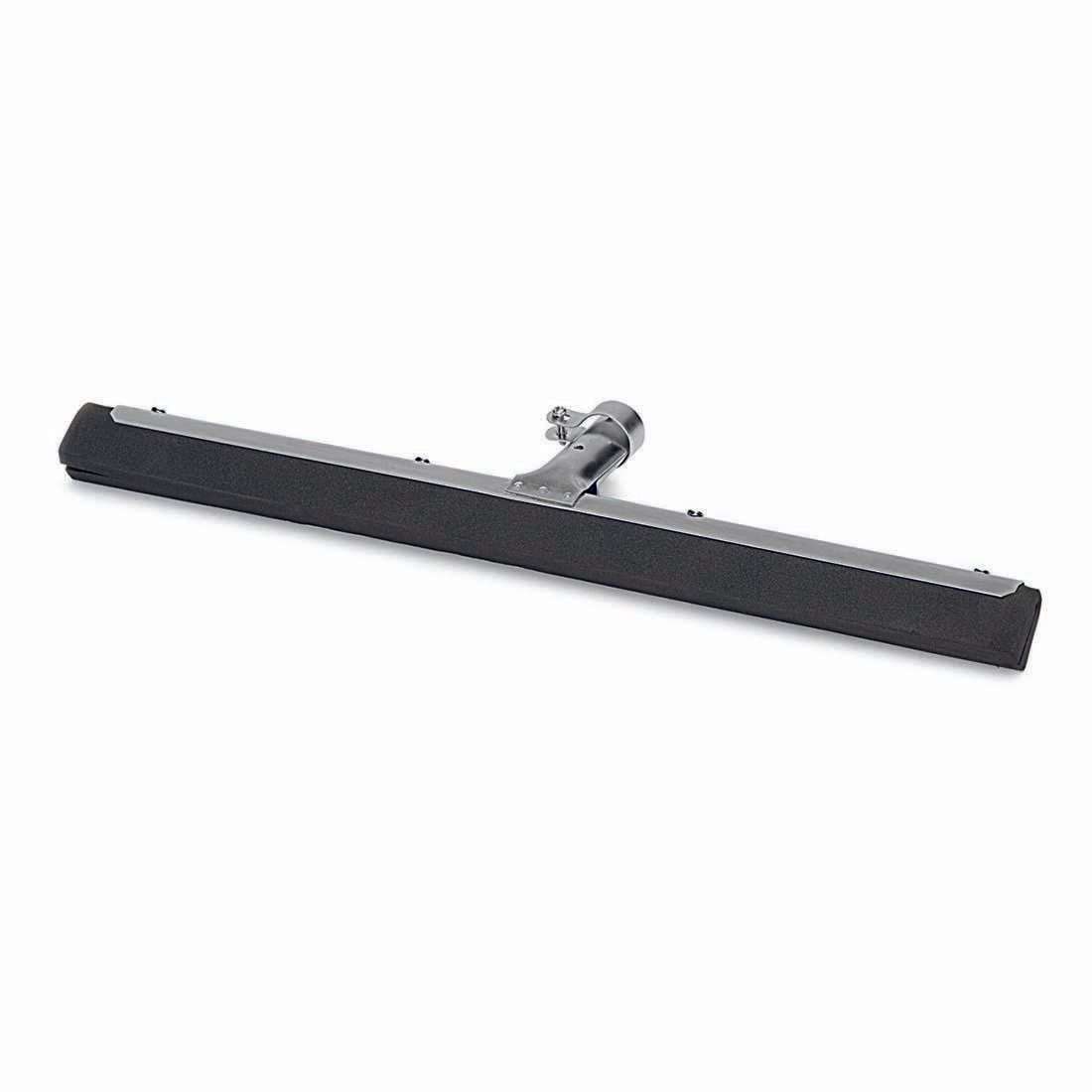 Nölle Wasserschieber Metall schwarz 269000