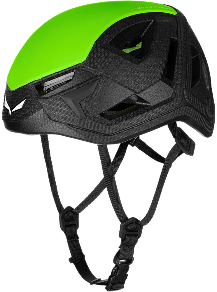 Salewa piuma 30 casco escalada Verde (S/M)