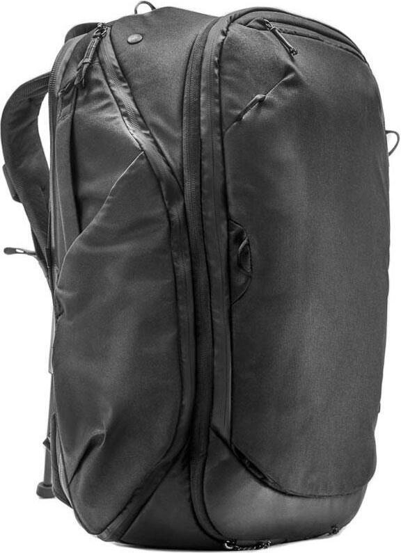 Peak Design BTR-45-BK-1, Oben, Schwarz, Unisex, Nylon, Nylon, Fronttasche, Seitentasche, Tasche oben