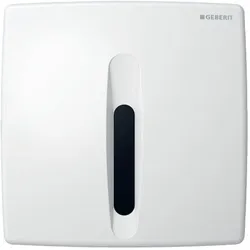 Geberit Urinalsteuerung Basic 115817115 Infrarot/Netzbetrieb, weiß