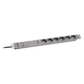 EFB Elektronik Steckdosenleiste (6x, CEE 7/3, 2 m) (691689)