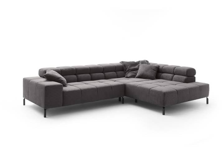 Candy Wilson Cord Ecksofa