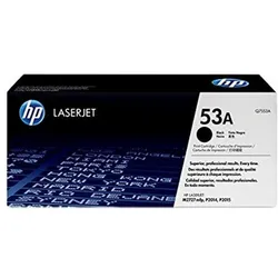 HP, Toner, LaserJet Tonerpatrone (BK)