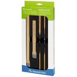 Knipex, Meissel, Meissel-Set 9R 421 014 0 SB