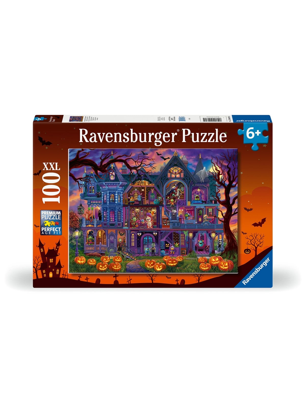 Ravensburger Monster House Party 100-teilig
