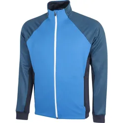 Galvin Green Mid-Layer Donald, blau/navy/weiss