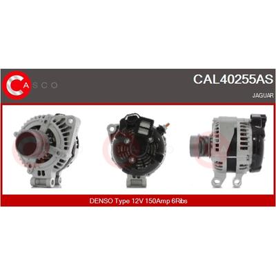 CASCO Generator CAL40255AS für JAGUAR