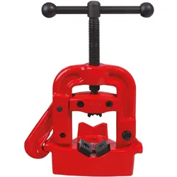 Virax, Schraubstock + Zwinge, Schraubstock fr Rohre 1/8" -2" (60 mm)