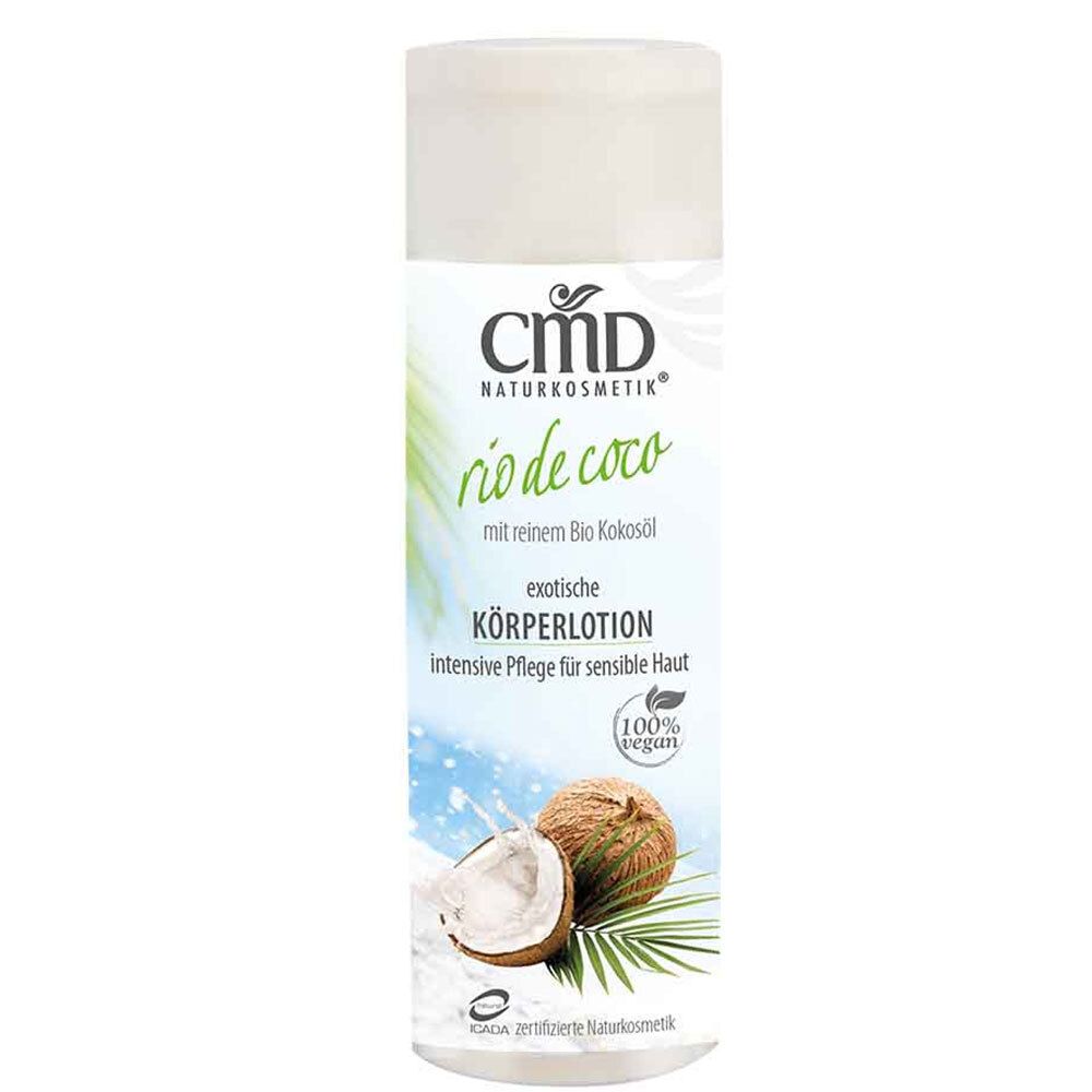 Kokosöl Körperlotion rio de coco CMD 200 ml Lotion